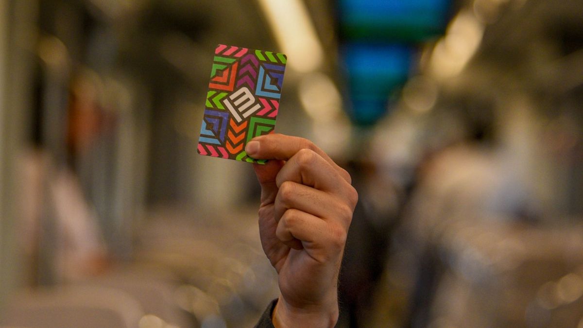 Obtén tu Tarjeta de Movilidad Integrada desde tu celular en Santa Bárbara