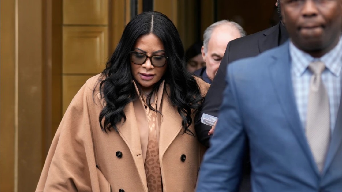 Jennifer Shah, de estrella de TV a confinamiento: su salida de la prisión federal
