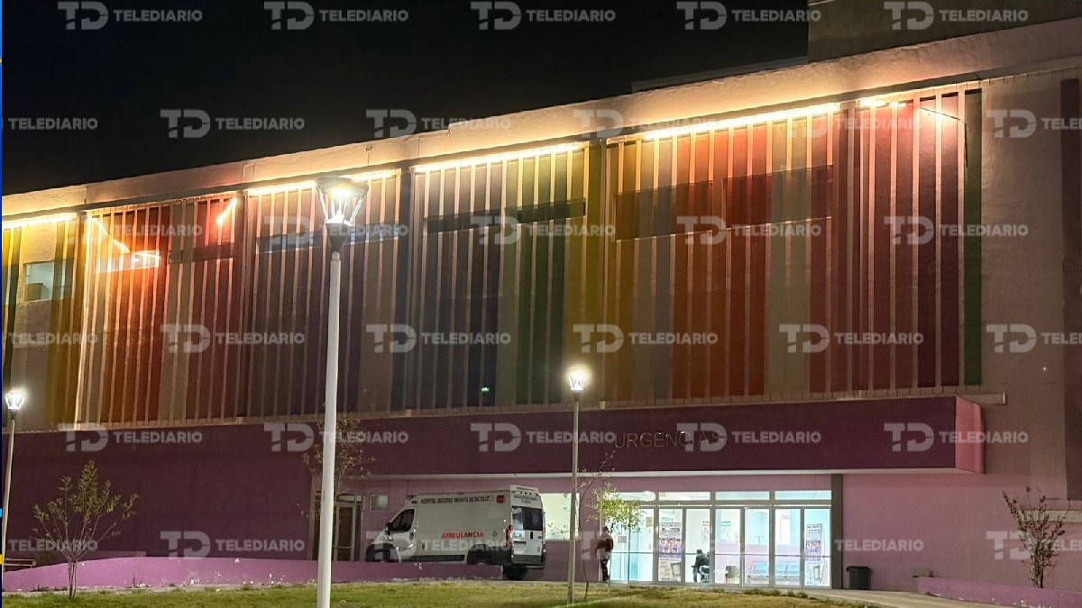 Bebé de 3 Días Abandonado en el Hospital Materno Infantil de Saltillo