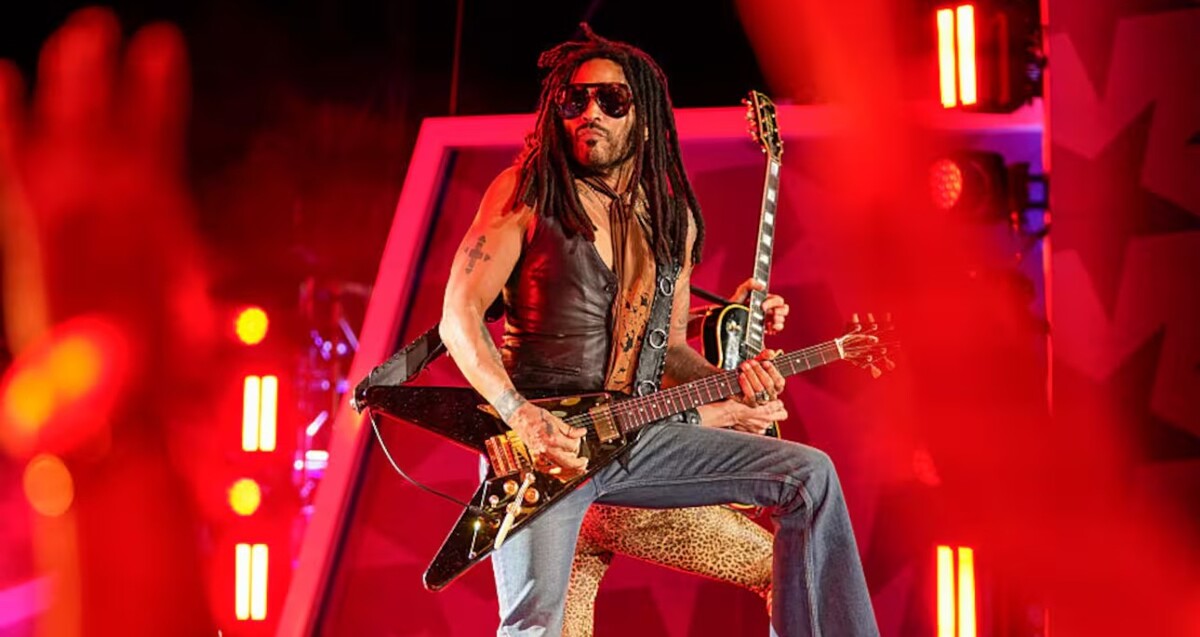 Lenny Kravitz en Guadalajara: Todo sobre su Concierto y Precio de Boletos