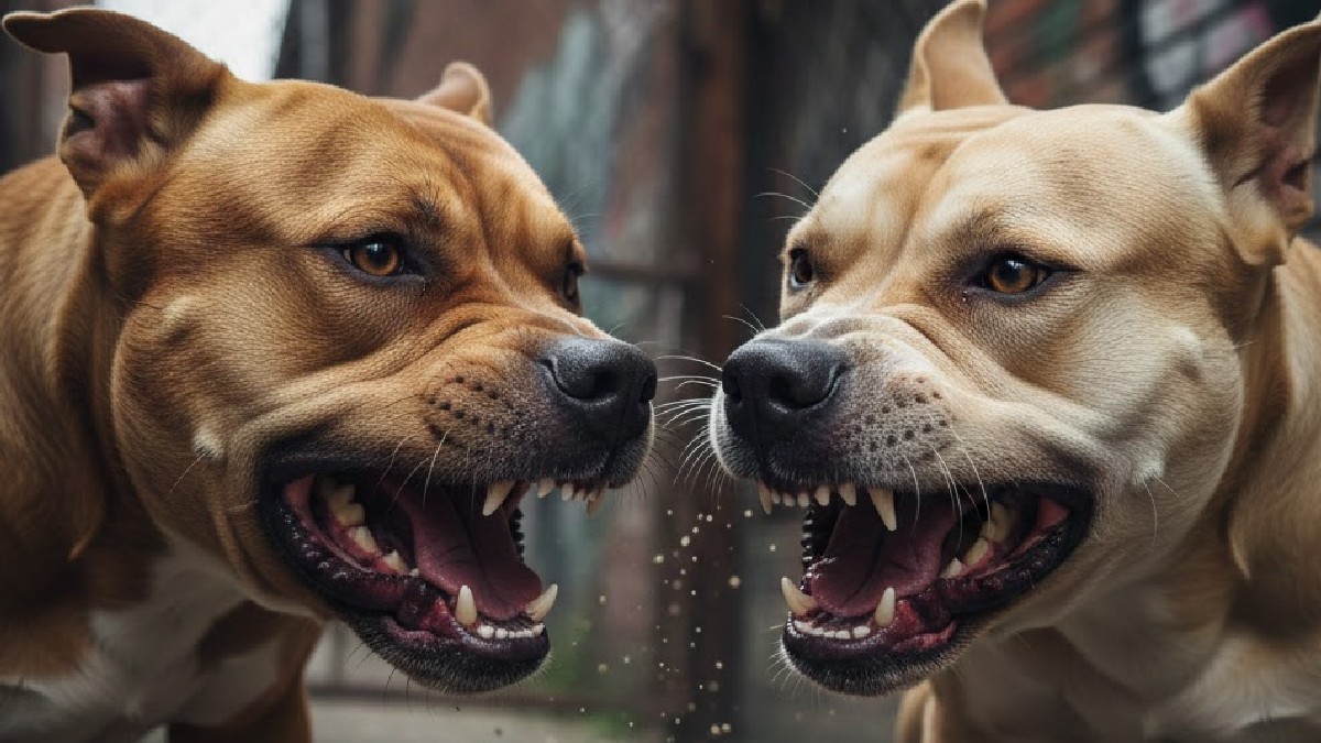 Trágico ataque de pitbull: bebé de 11 meses pierde la vida en Santa Barbara