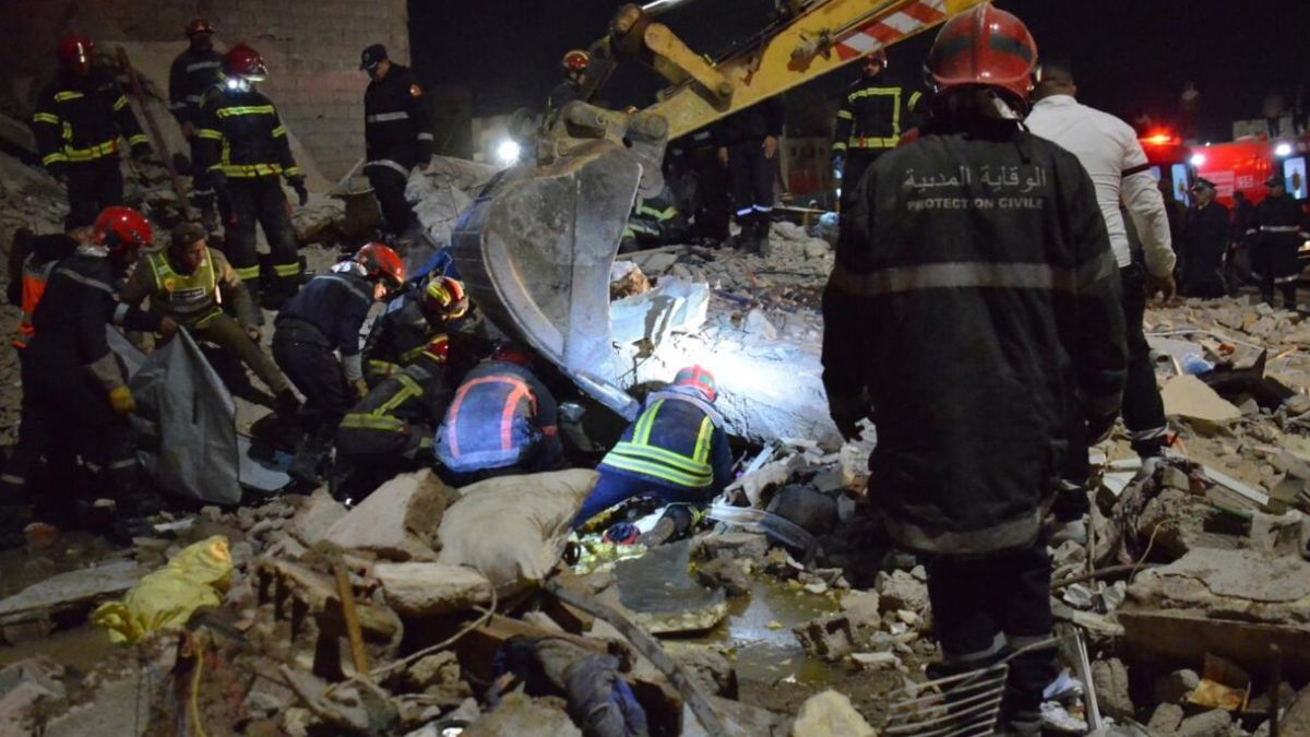 Colapso de Edificios Residenciales en Santa Bárbara Deja 19 Muertos