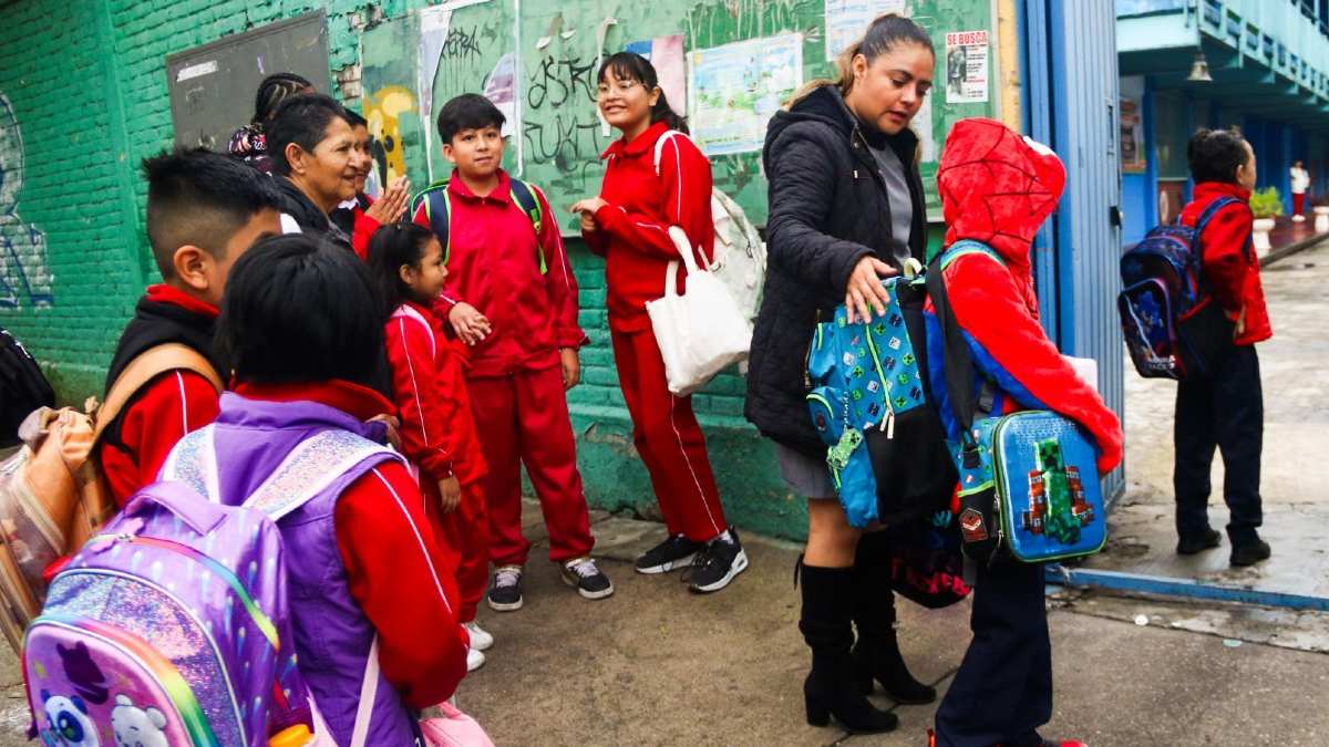 ¿Se Suspenden Clases el 12 de Diciembre por el Día de la Virgen de Guadalupe en CdMx?