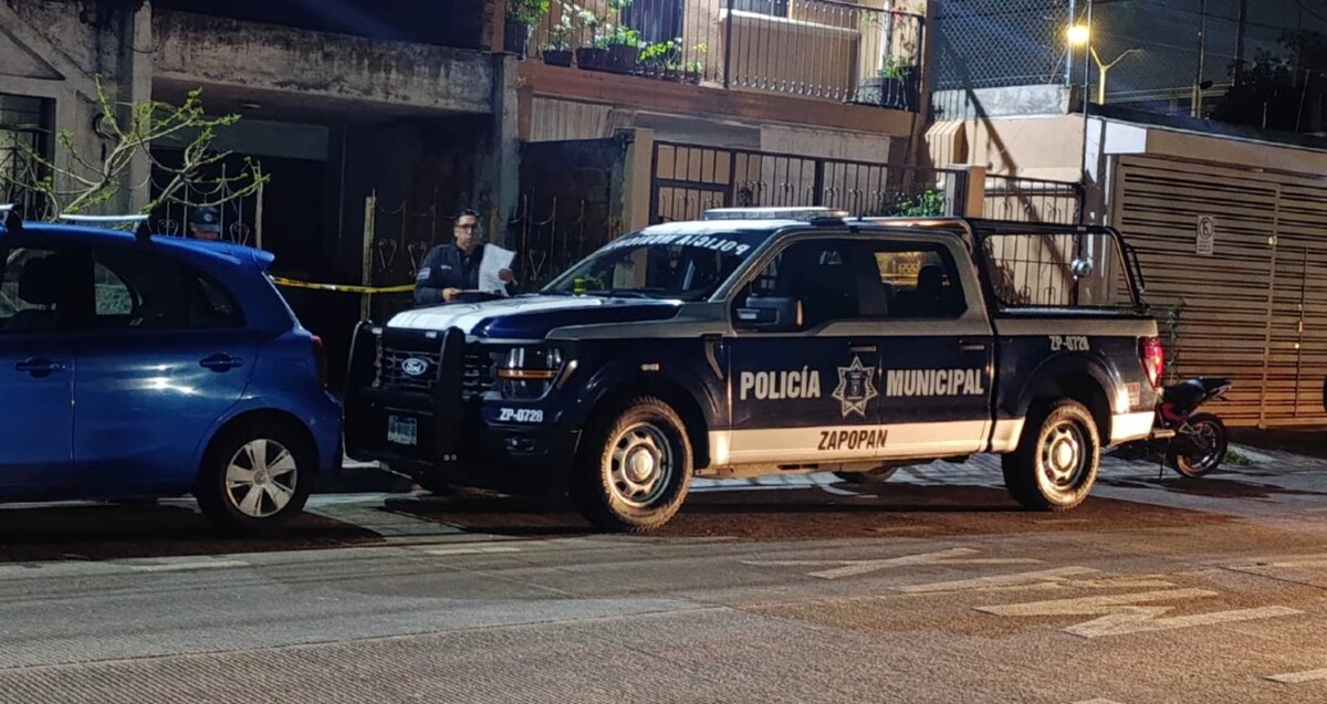 Hombre hallado muerto en su casa en Zapopan: Familias enfrentan un trágico hallazgo