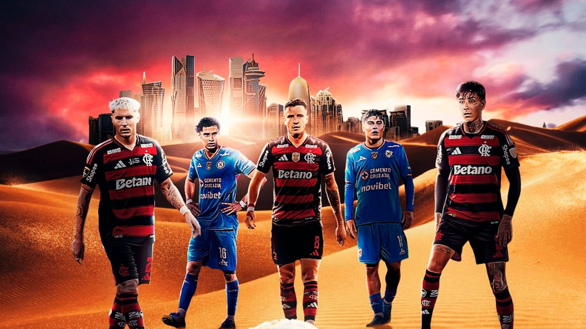 Horario del Partido: Cruz Azul vs Flamengo en la Copa Intercontinental – Ver EN VIVO desde México