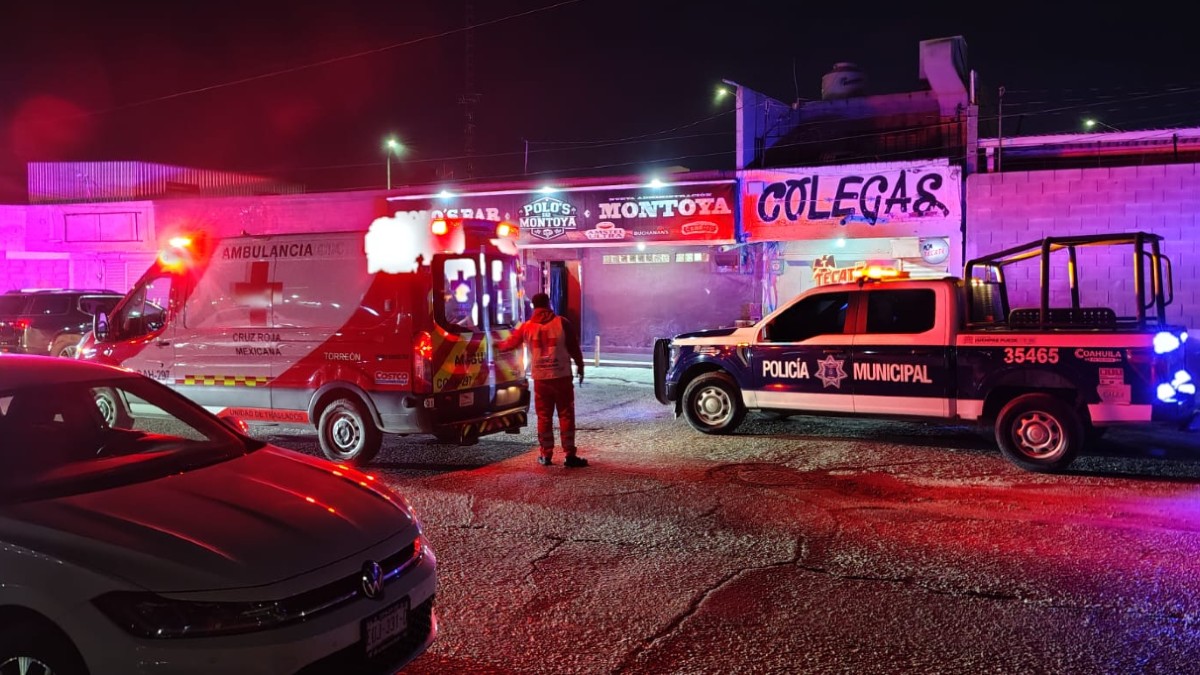 Atropello Intencional a Empleada de Bar en Torreón Tras Perseguir a Cliente Moroso