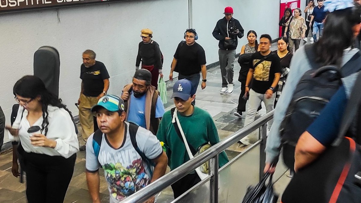 Accidentes en Escaleras Eléctricas de la Línea 9 del Metro CdMx: 12 Heridos Reportados