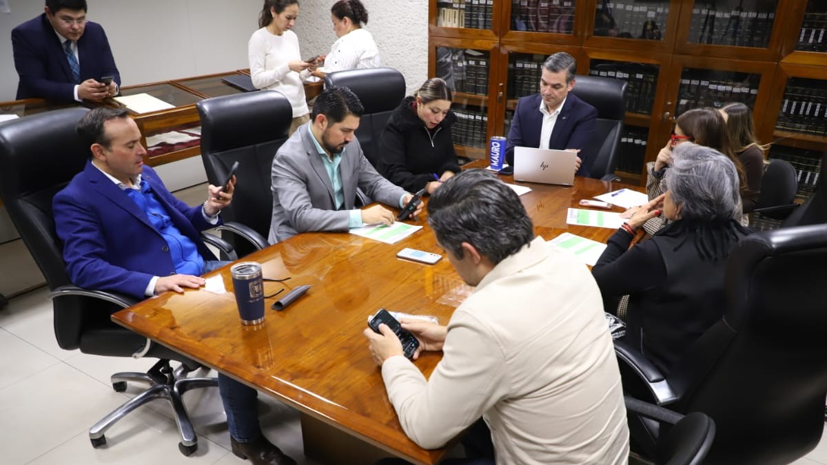 Congreso de Nuevo León Aprueba Innovadoras Actualizaciones Catastrales Para 14 Municipios