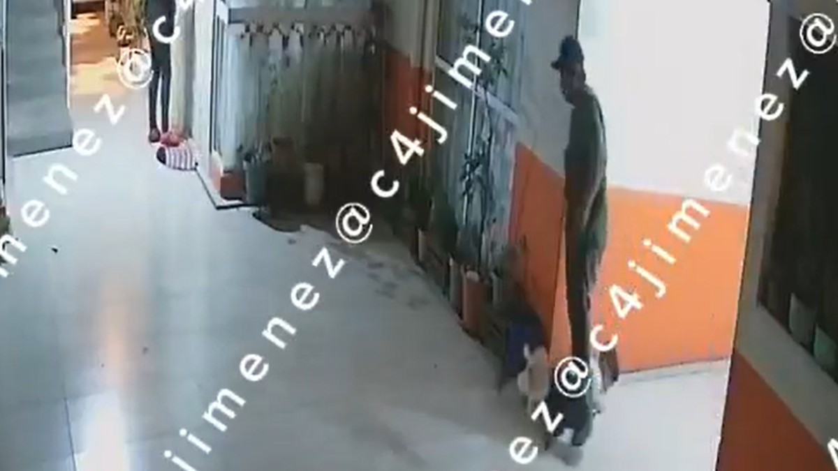 Said, el Niño de 4 Años Atacado por un Hombre Ebrio en la GAM