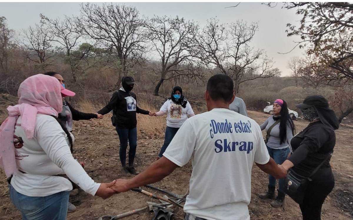 Búsqueda de Personas: Colectivo Exige Atención a Fosas Clandestinas en Jalisco