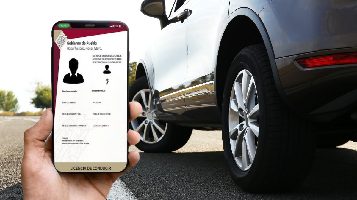Requisitos Clave para Obtener la Licencia de Conducir Digital en Puebla en 2025