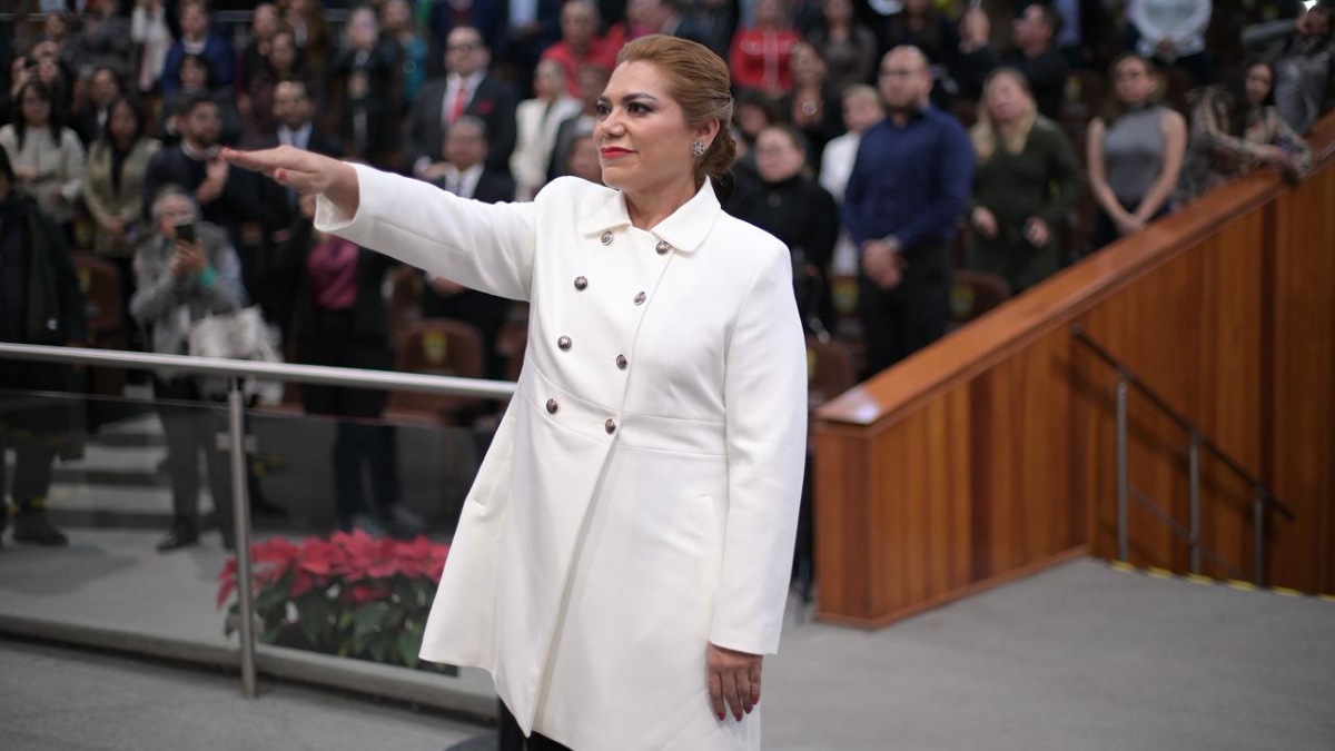 Lizbeth Aurelia Jiménez Asumirá Como Fiscal Interina de Veracruz Tras Votación Dividida