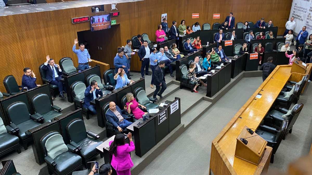 Incrementos Catastrales: El Congreso de Nuevo León Alinea Aprobaciones en 13 Municipios