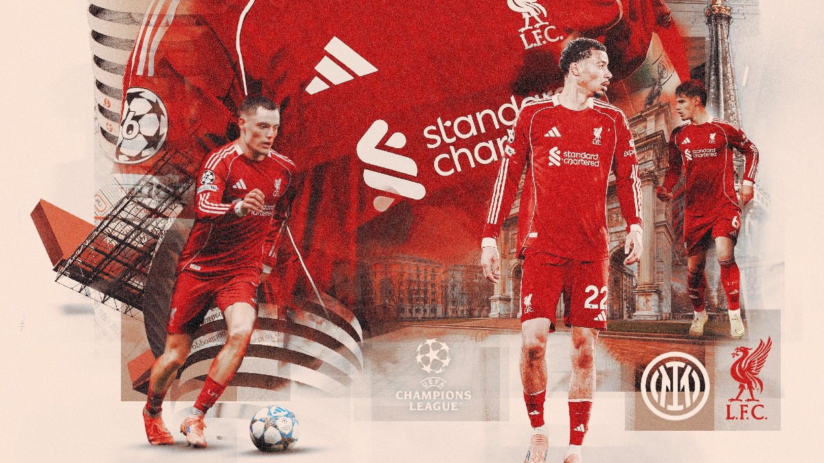Cómo ver Inter vs Liverpool EN VIVO: Horarios y Transmisión de la Champions League 2025-26