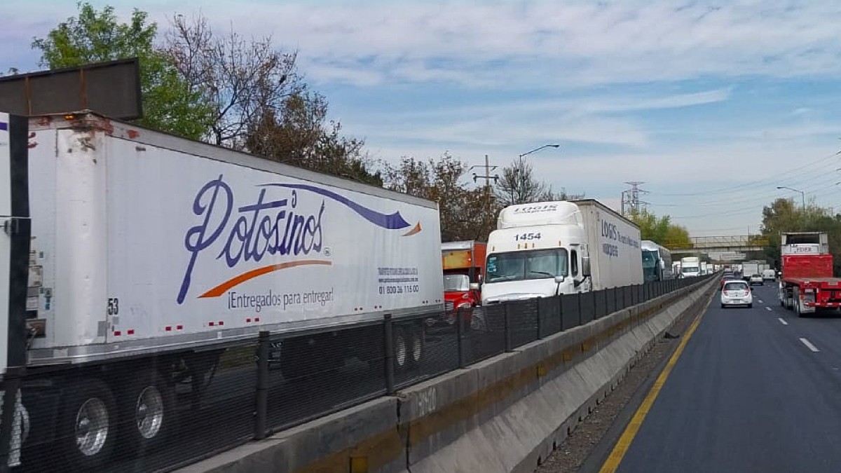 Actualizaciones en la Autopista México-Querétaro: Noticias de Tráfico y Cierres Viales