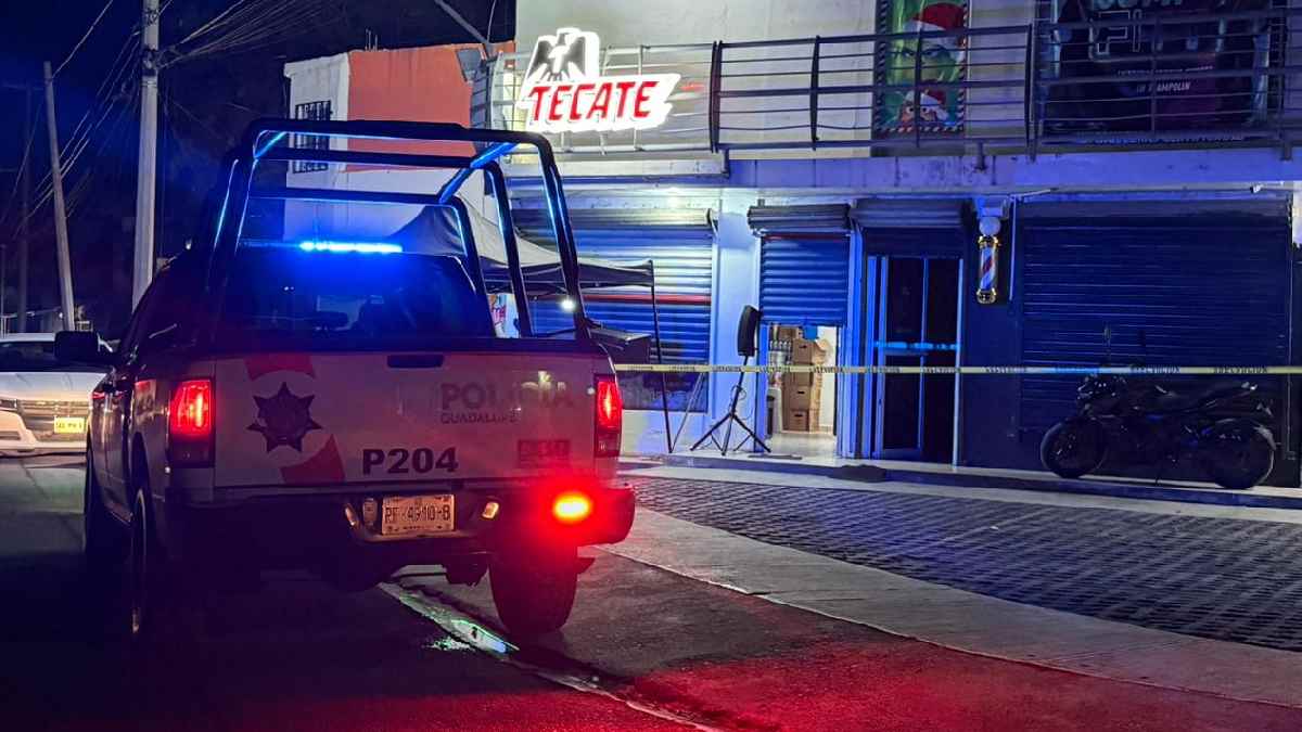 Asesinato en Guadalupe: Hombre baleado dentro de depósito en Dos Ríos