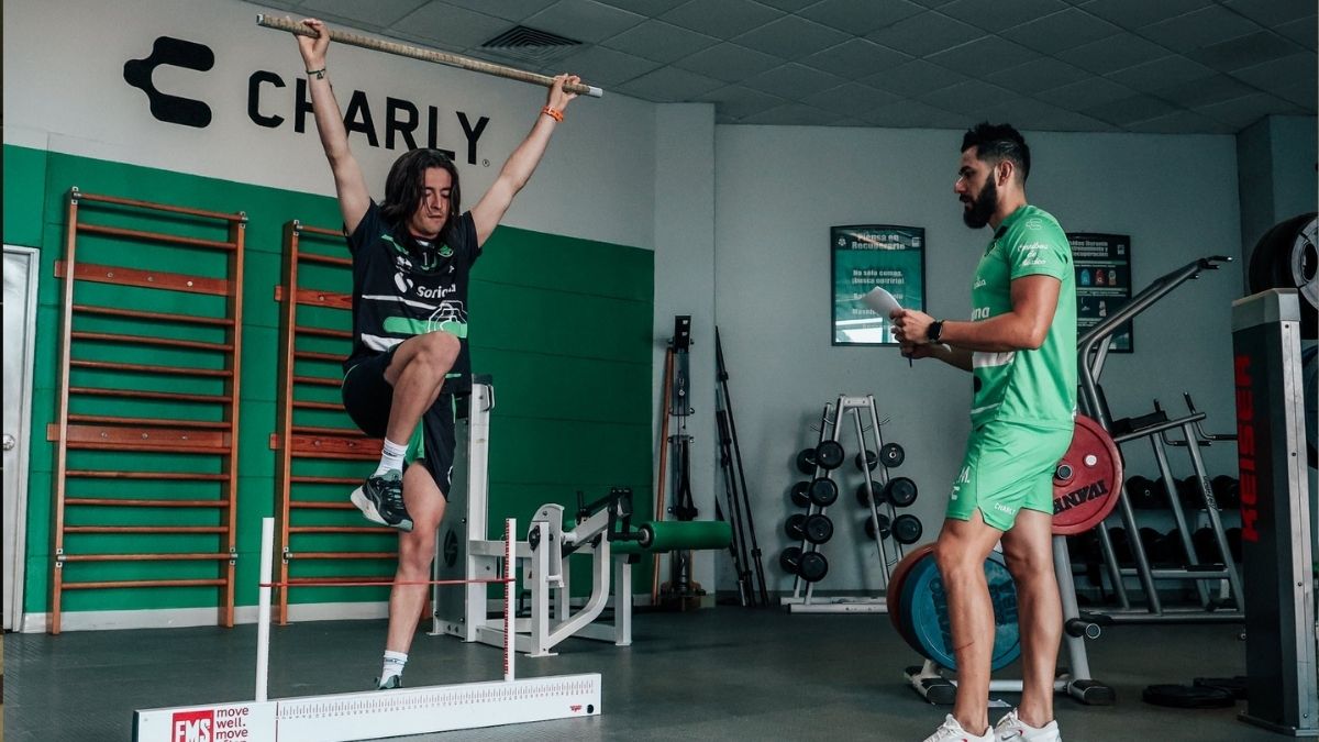 Santos Laguna Inicia Su Pretemporada Para El Clausura 2026