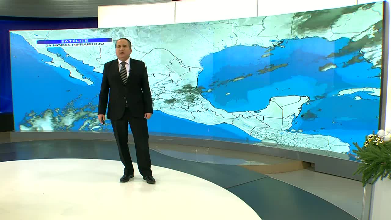 Pronóstico del Tiempo Monterrey: Clima y Temperaturas para el 9 de Diciembre de 2023