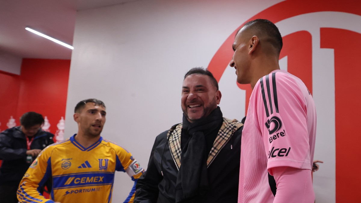 Tigres se prepara para la final de Liga MX: Un enfrentamiento equilibrado con Antonio Mohamed