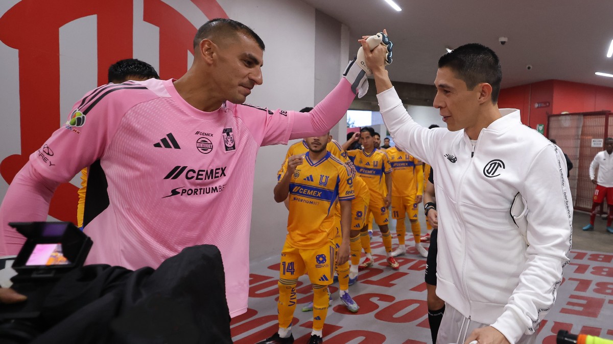 Final Tigres Toluca: Guzmán y González se Preparan para el Gran Desafío