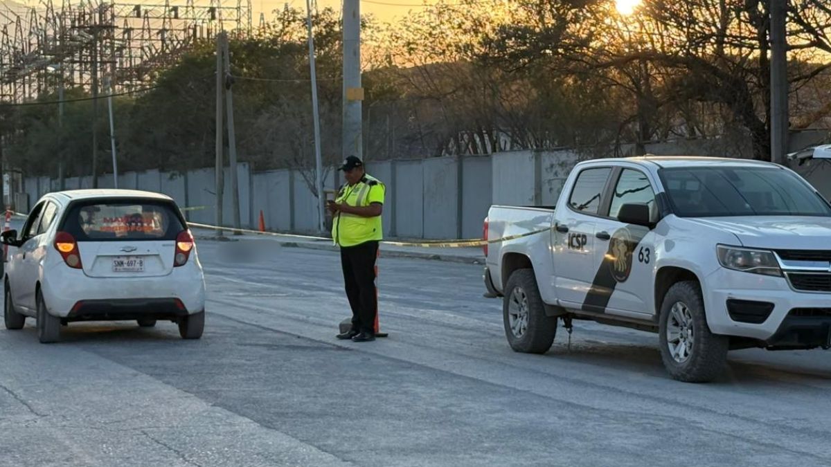 Tragedia en Monterrey: Hombre muere atropellado por tráiler cuyo conductor se da a la fuga