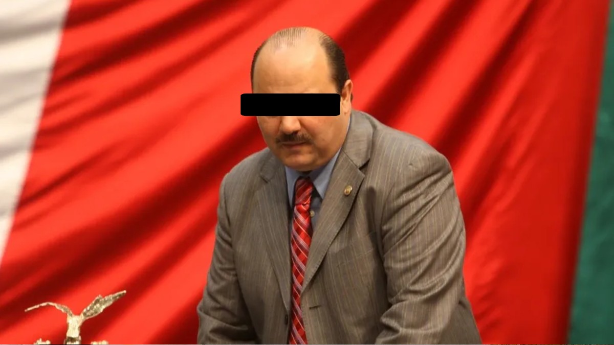 Arresto del ex gobernador de Chihuahua, César Duarte Jáquez, por casos de corrupción