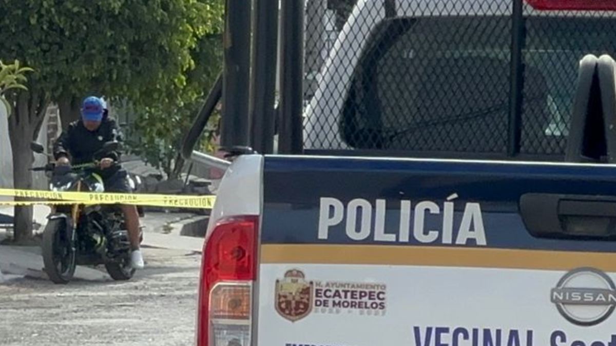 Impactante Hallazgo: Restos de un Recién Nacido Encontrados en las Calles de Ecatepec