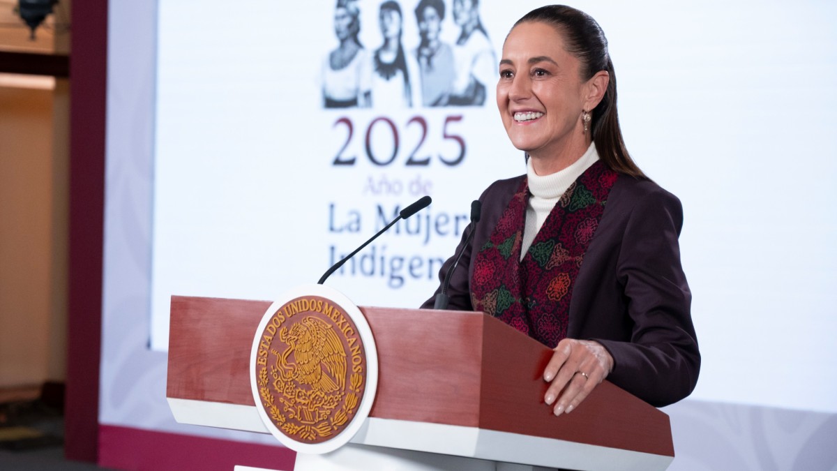 Claudia Sheinbaum Brilla en la Lista de las Personas Más Elegantes de 2025 del New York Times
