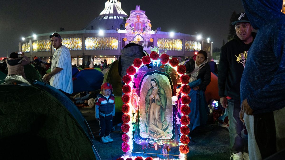¿Se Suspenden las Clases el 12 de Diciembre por la Virgen de Guadalupe? Lo Que Dice la SEP