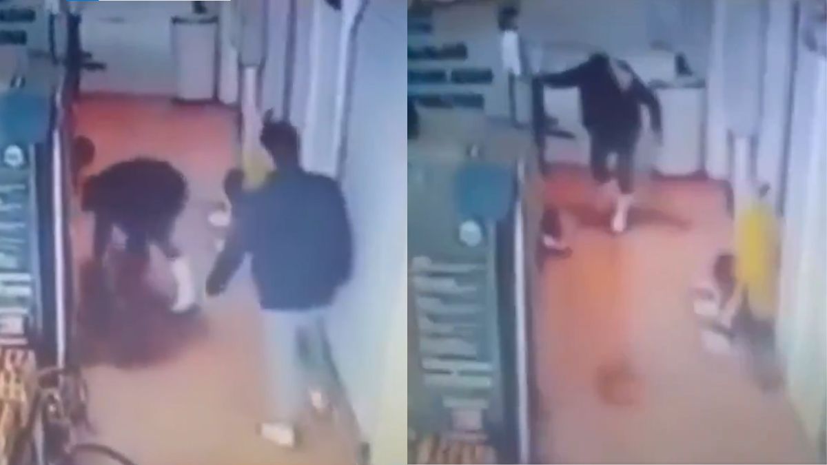 Escándalo en Ecatepec: Trabajador de carnicería mata a un gato a patadas