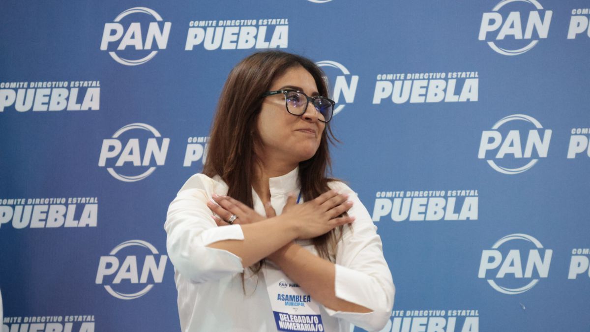 Gabriela Ruiz: La Primera Mujer que Dirige el PAN Municipal en Puebla