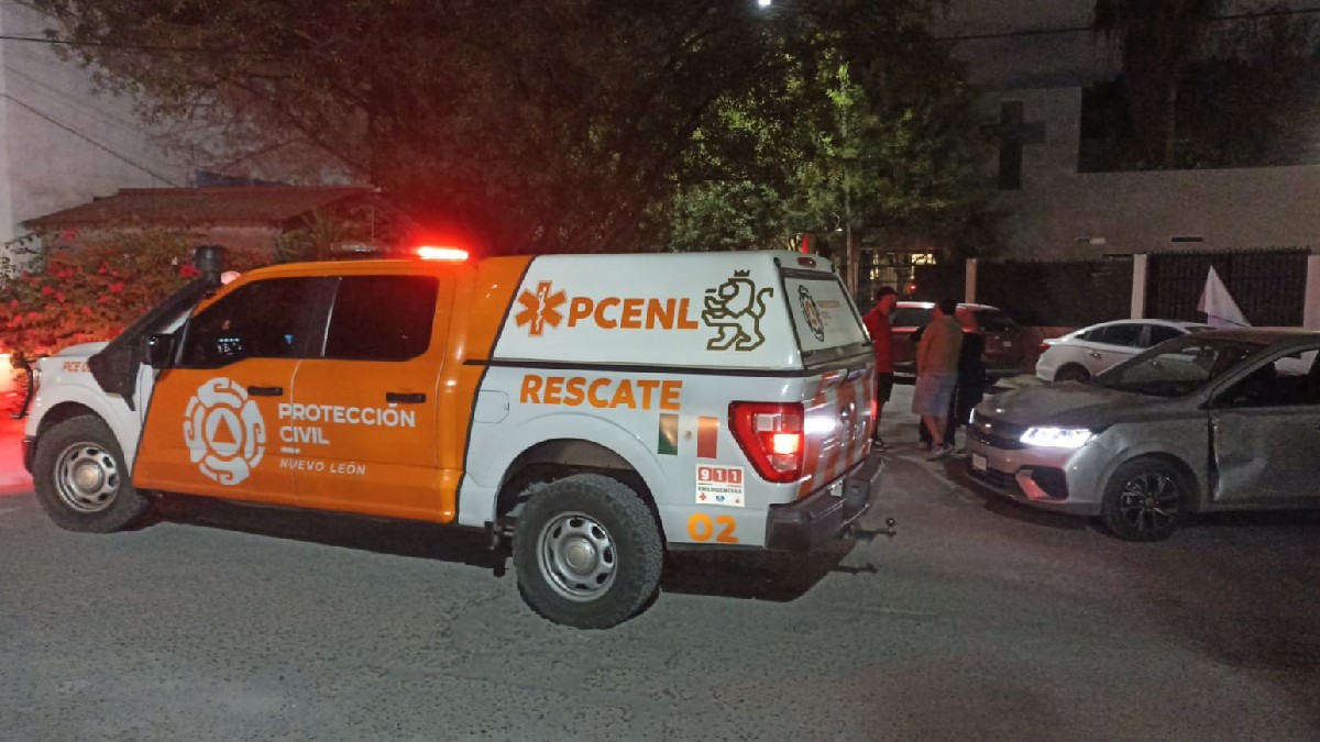 Choque en la colonia Xochimilco: Niño de 11 años lesionado y chofer de camión urbano se da a la fuga en Guadalupe