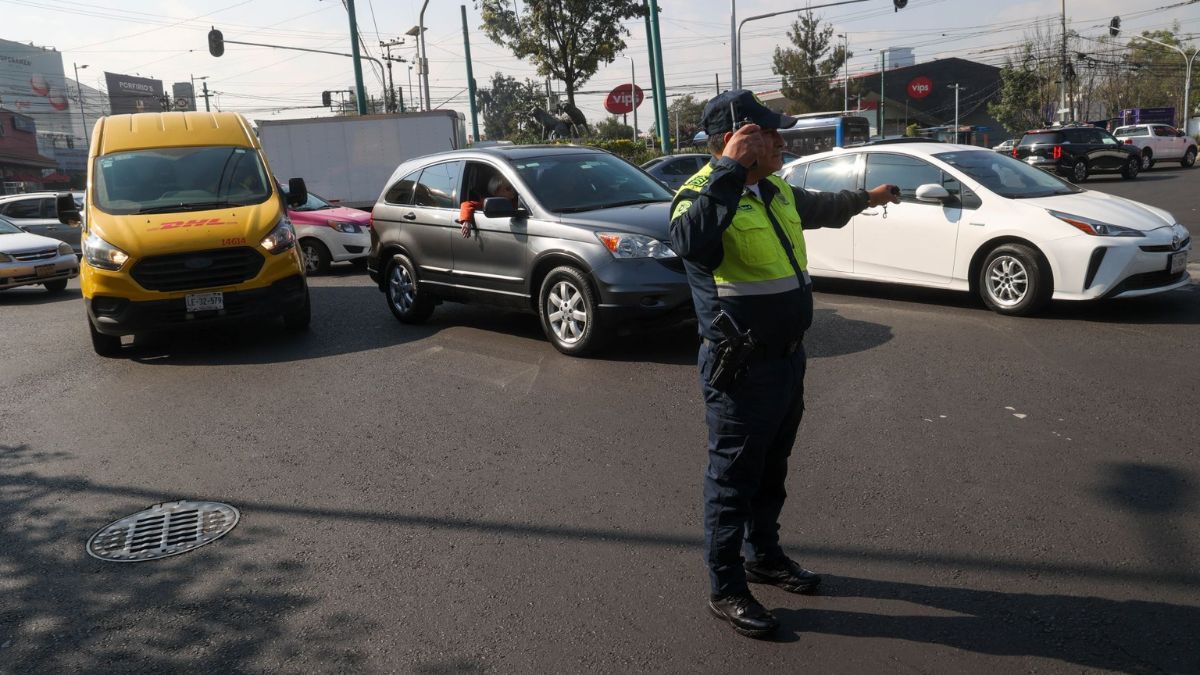 Hoy No Circula en CdMx y Edomex: ¿Qué Autos No Pueden Circular Este Lunes 8 de Diciembre de 2025?
