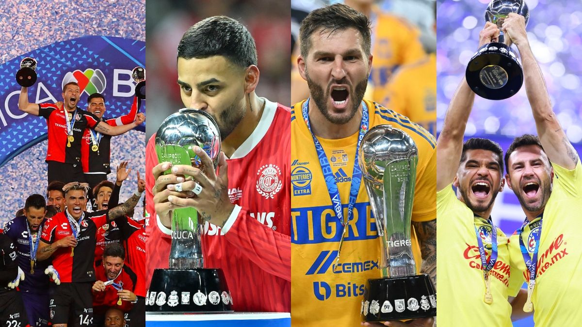Liga MX: ¿Puede un equipo lograr el bicampeonato en la próxima final?