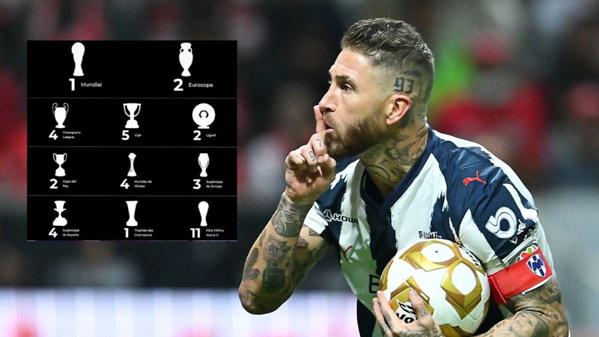 Sergio Ramos brilla en Toluca tras su reciente éxito con los Diablos Rojos