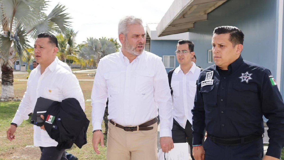 Alfredo Ramírez Bedolla: Compromiso en Coahuayana por Víctimas de Explosión en Michoacán