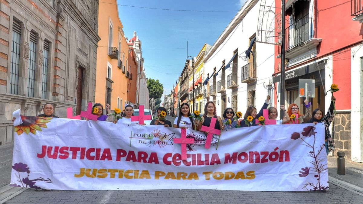 Cecilia Monzón: Colectivos exigen justicia por feminicidio mientras el culpable evade sentencia