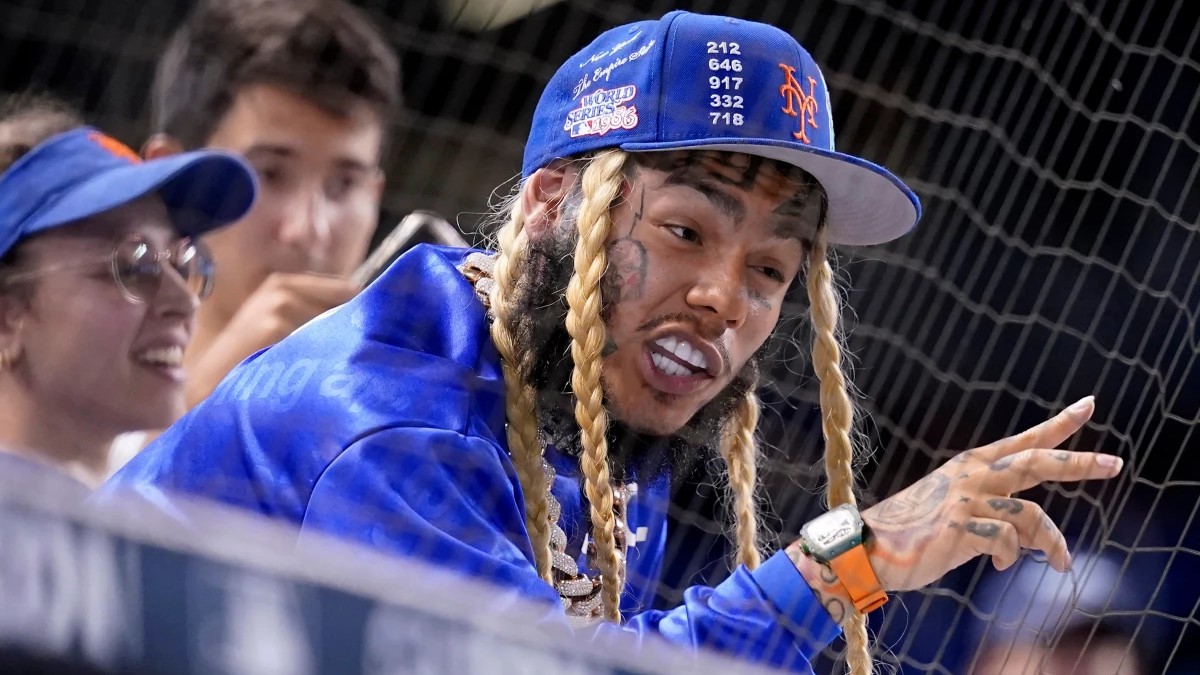 Tekashi 6ix9ine Regresa a Prisión: Tres Meses Más Añadidos a Su Condena
