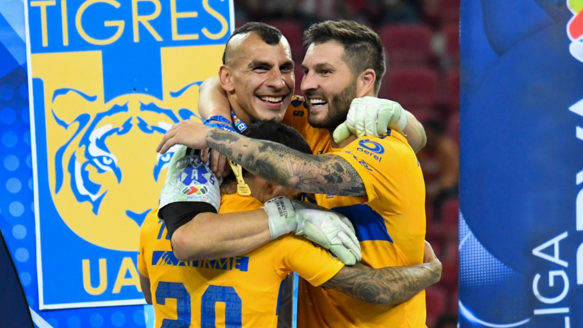 Tigres y su búsqueda del campeonato: Gignac y Guzmán apuntan a la sexta gloria en Liga MX