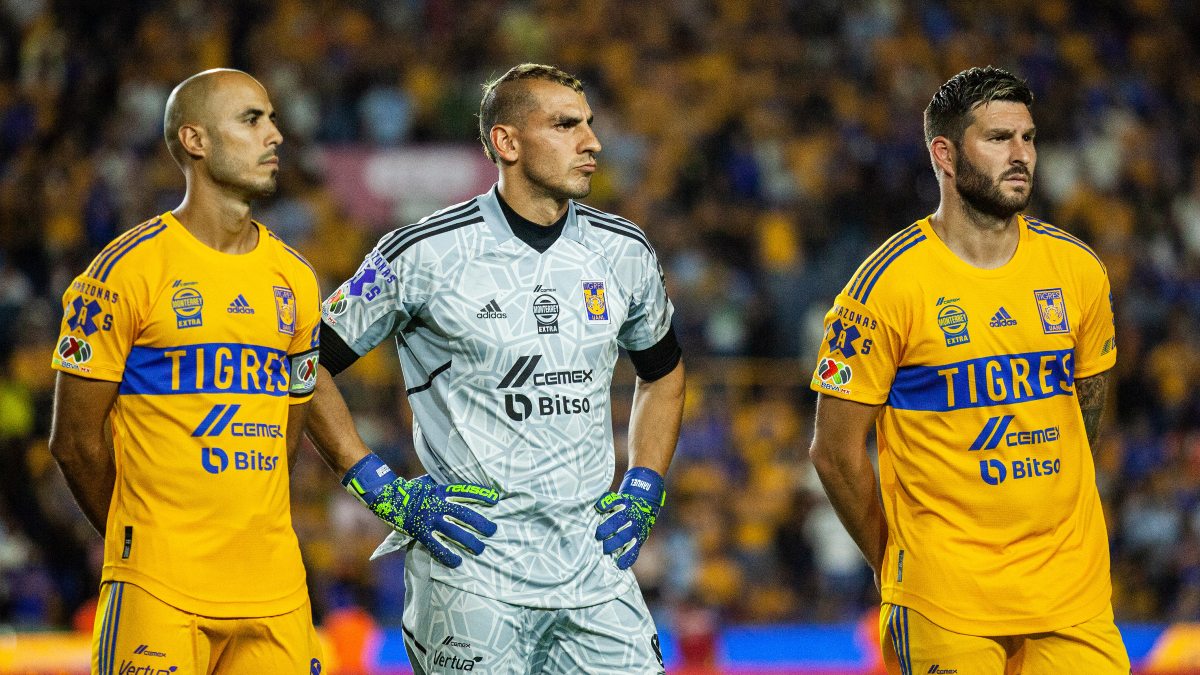 Tigres UANL: Las Leyendas del Club Buscan el Campeonato del Apertura 2025