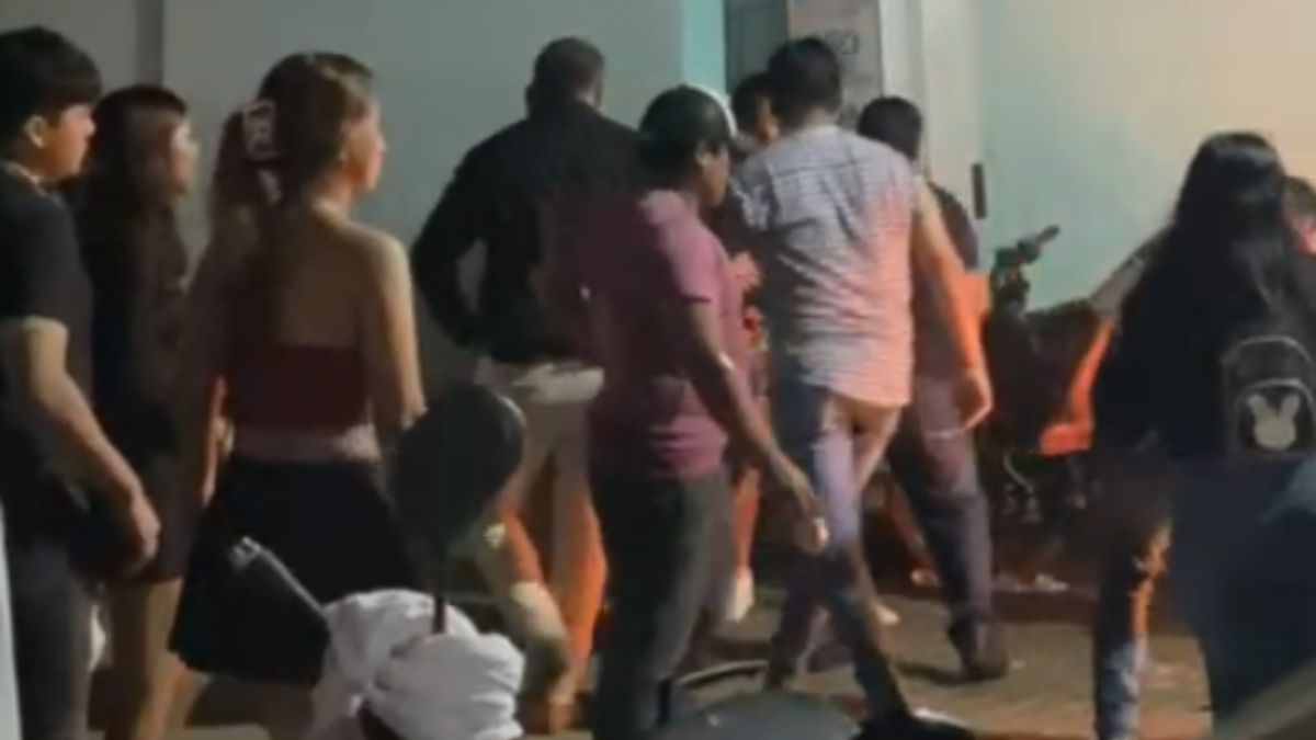 Trágica Muerte de Abner: Joven Quemado en Concierto de Los Cadetes de Linares en Chiapas