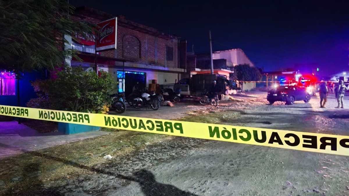 Valle de Santiago: Aumenta a Cinco el Número de Muertos en Ataque a Fiesta Familiar