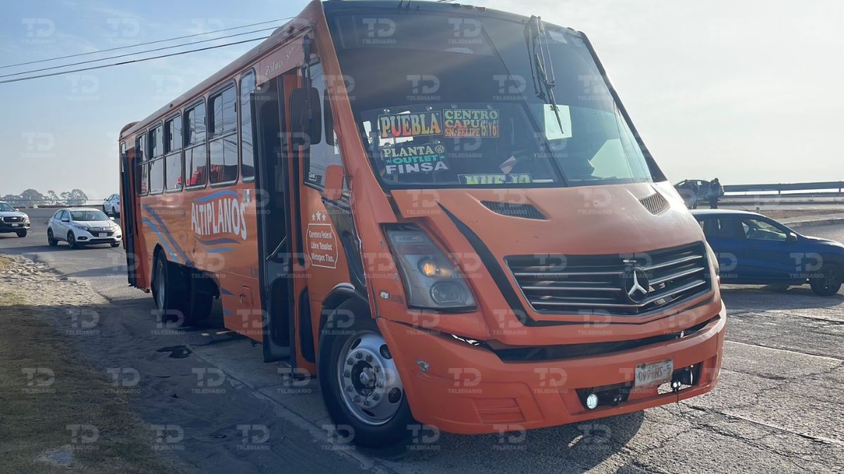 Trágico Accidente: Motociclista Muere en Choque Frontal en el Bulevar Aeropuerto de Puebla