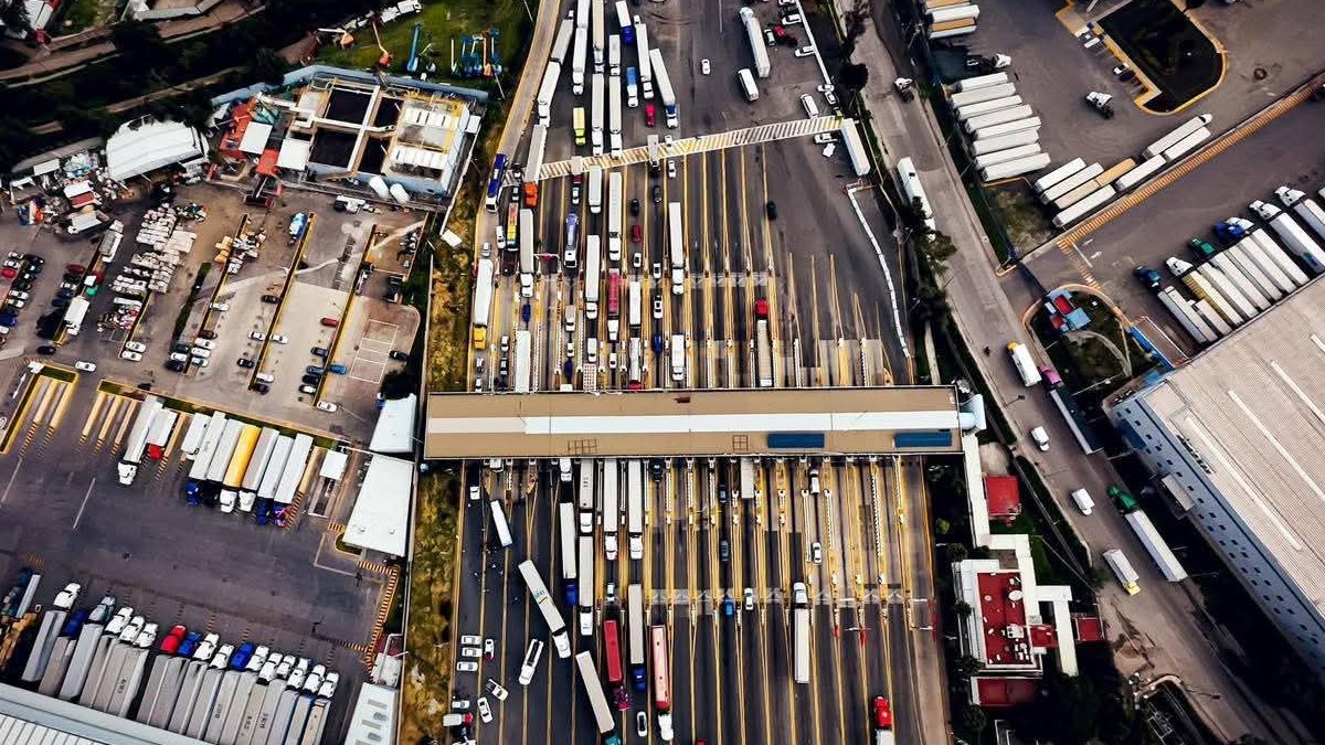 Actualización en Vivo: Autopista México-Querétaro – Últimas Noticias sobre Choques y Cierres Viales