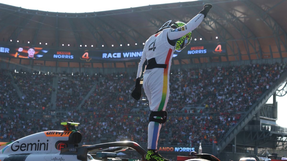 GP de México 2025: La Carrera Decisiva para Lando Norris en el Campeonato Mundial de Fórmula 1