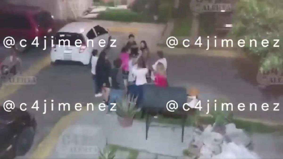 Ixtapaluca: Itzel Agredida por Familia de Invasores de Predios