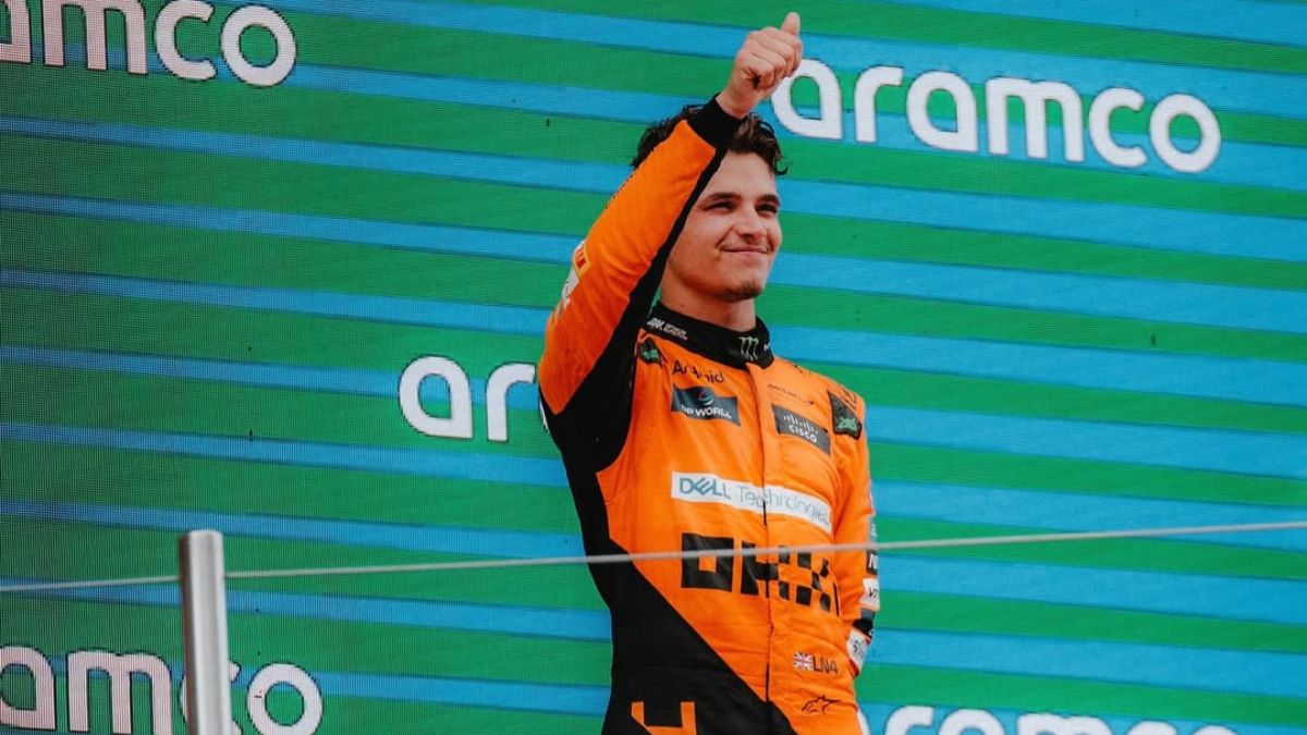 Lando Norris: El Joven Talento que se Convirtió en Campeón Mundial de Fórmula 1