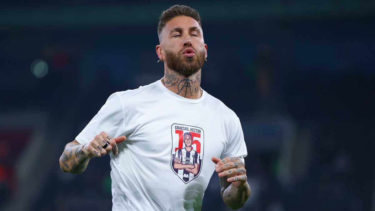 Sergio Ramos Confirma su Salida de Rayados Después de la Eliminación en el Apertura 2025