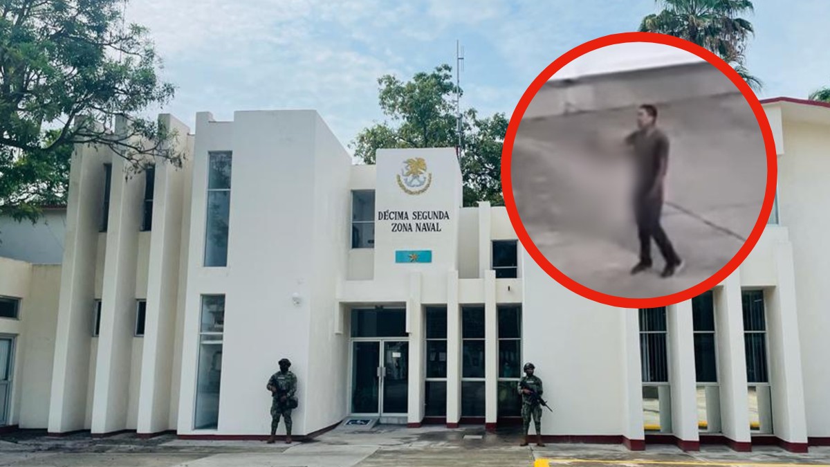 Marina defiende su acción en el tiroteo de la 12.ª Zona Naval de Puerto Vallarta según el ‘Manual de Uso de la Fuerza’