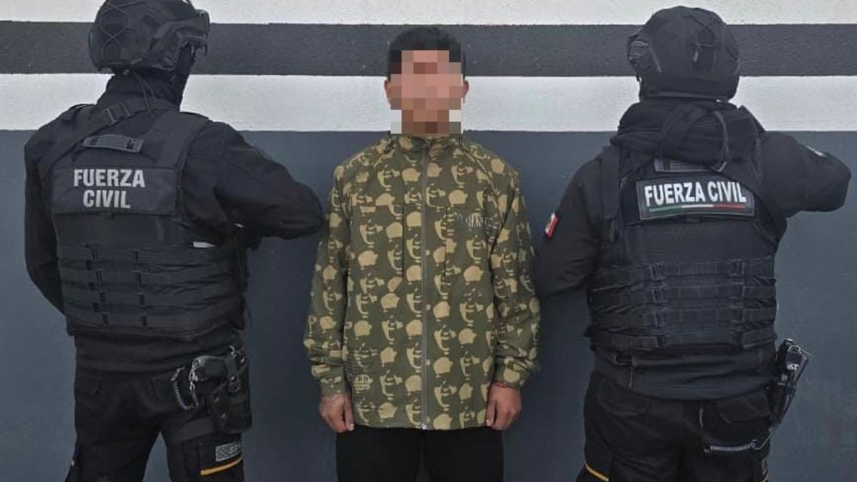 Detención de un Menor de 14 Años por Narcomenudeo en Monterrey